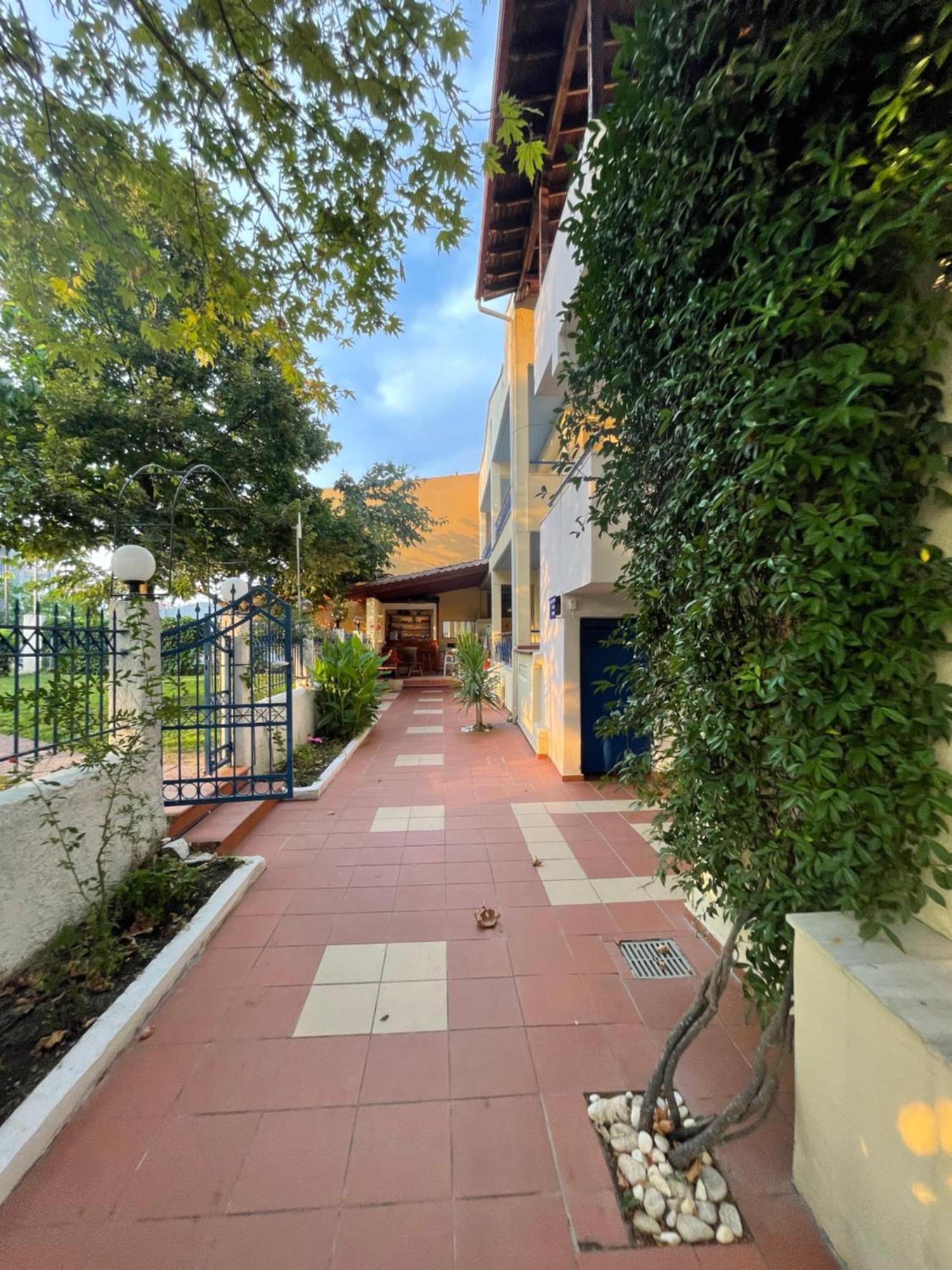 Hotel Giorgio Kallithea  Exterior photo