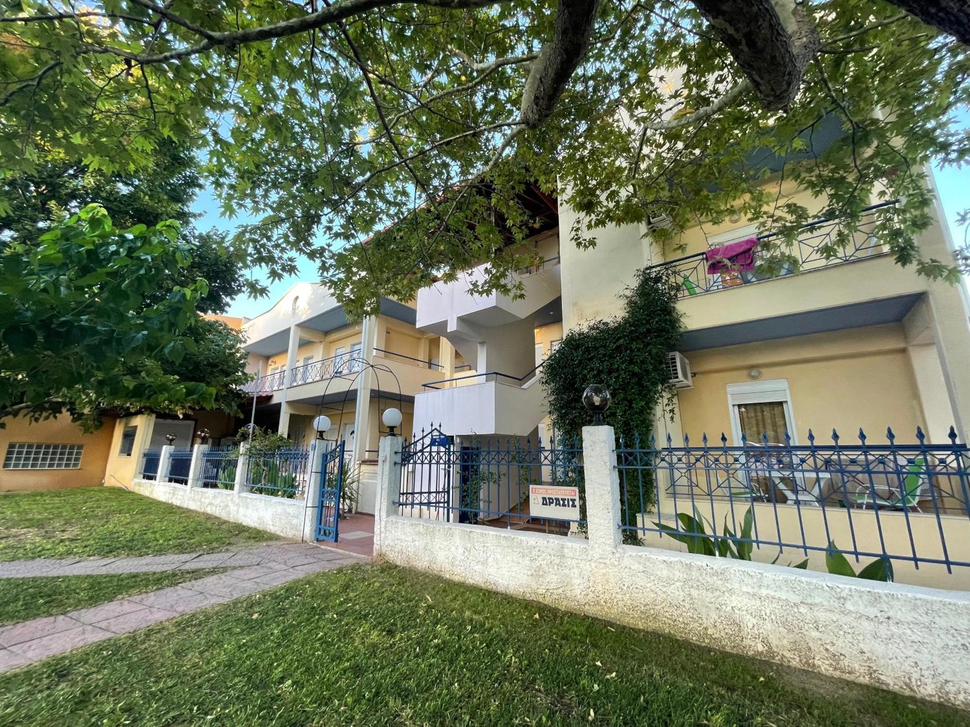 Hotel Giorgio Kallithea  Exterior photo