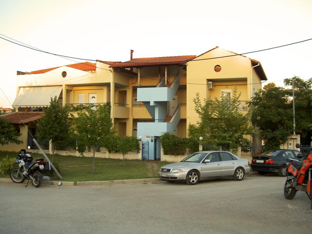 Hotel Giorgio Kallithea  Exterior photo