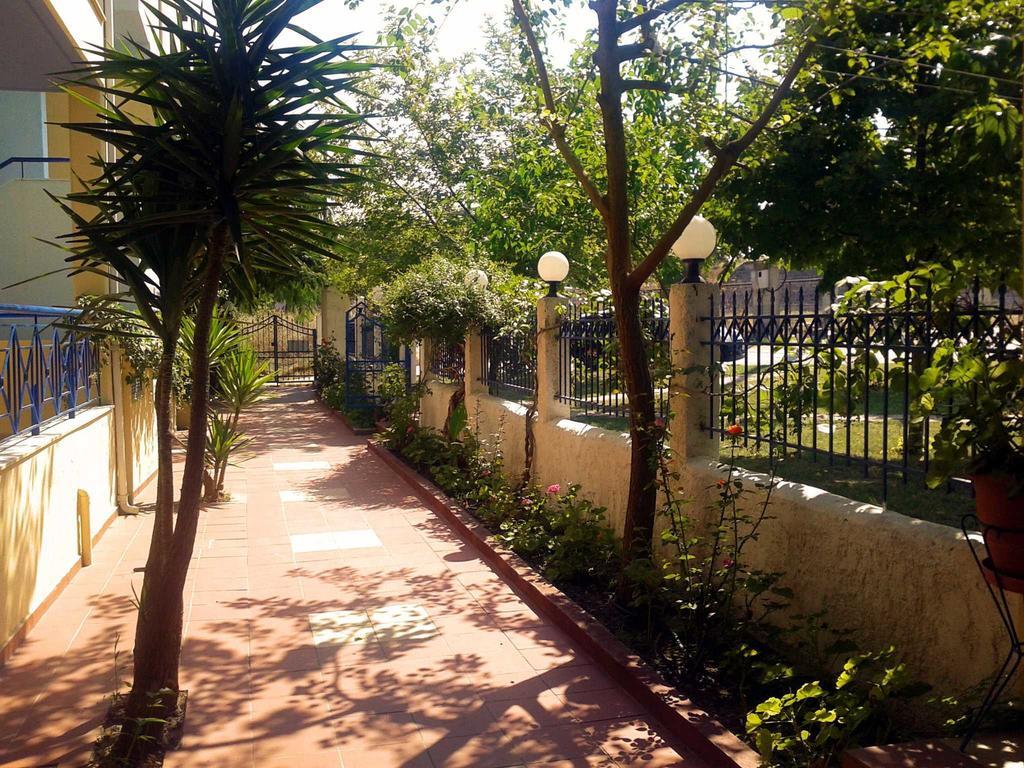 Hotel Giorgio Kallithea  Exterior photo