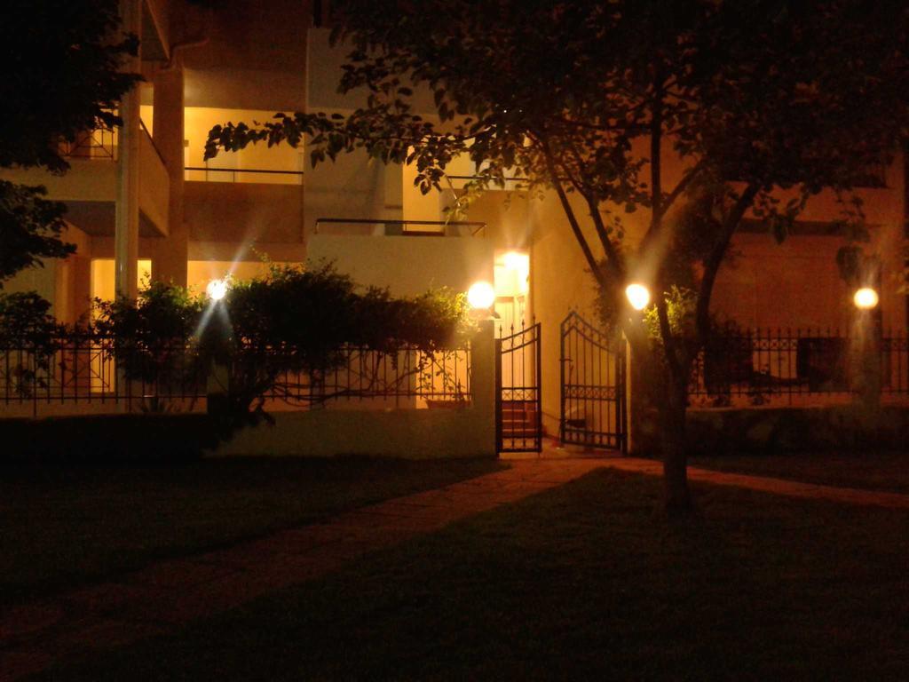 Hotel Giorgio Kallithea  Exterior photo