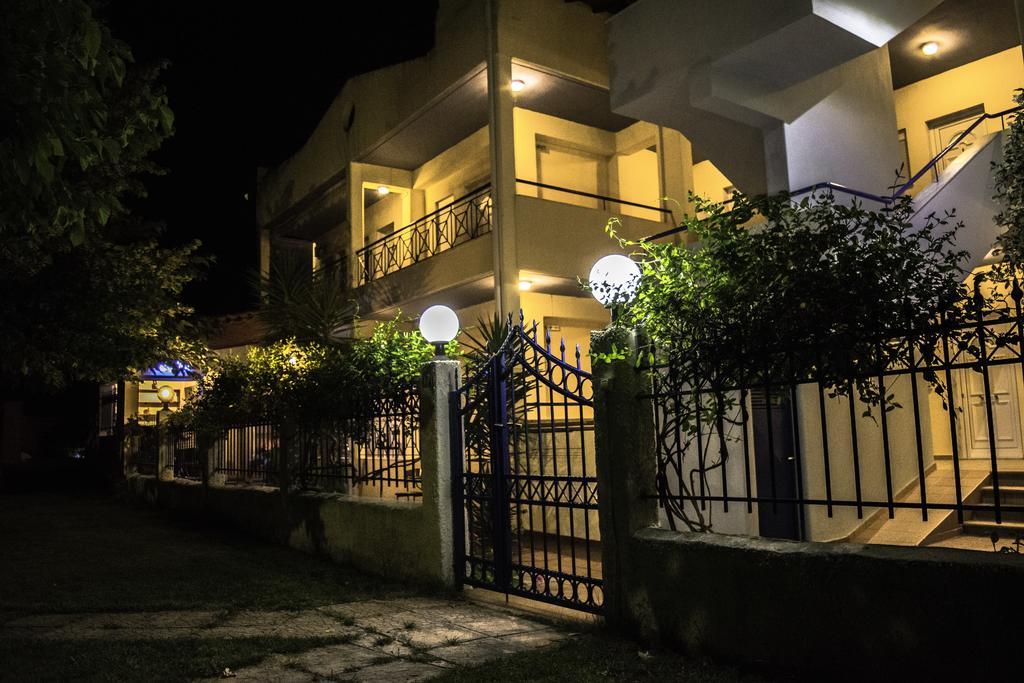 Hotel Giorgio Kallithea  Exterior photo