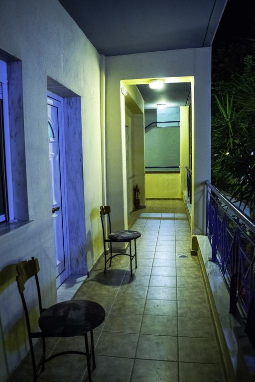 Hotel Giorgio Kallithea  Exterior photo