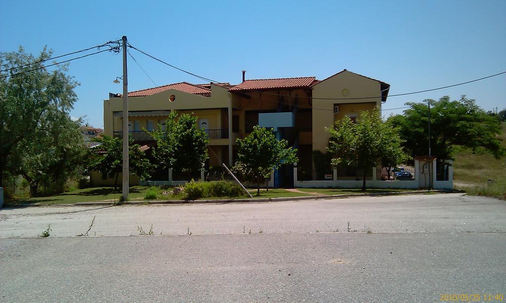 Hotel Giorgio Kallithea  Exterior photo