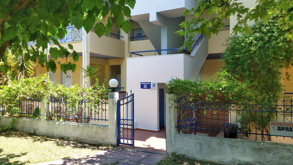 Hotel Giorgio Kallithea  Exterior photo