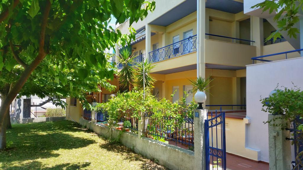 Hotel Giorgio Kallithea  Exterior photo